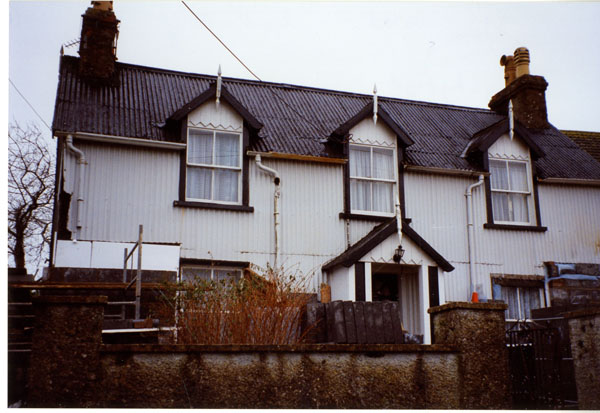 Photograph of Brynhyfryd, Butterhill, Llangwm